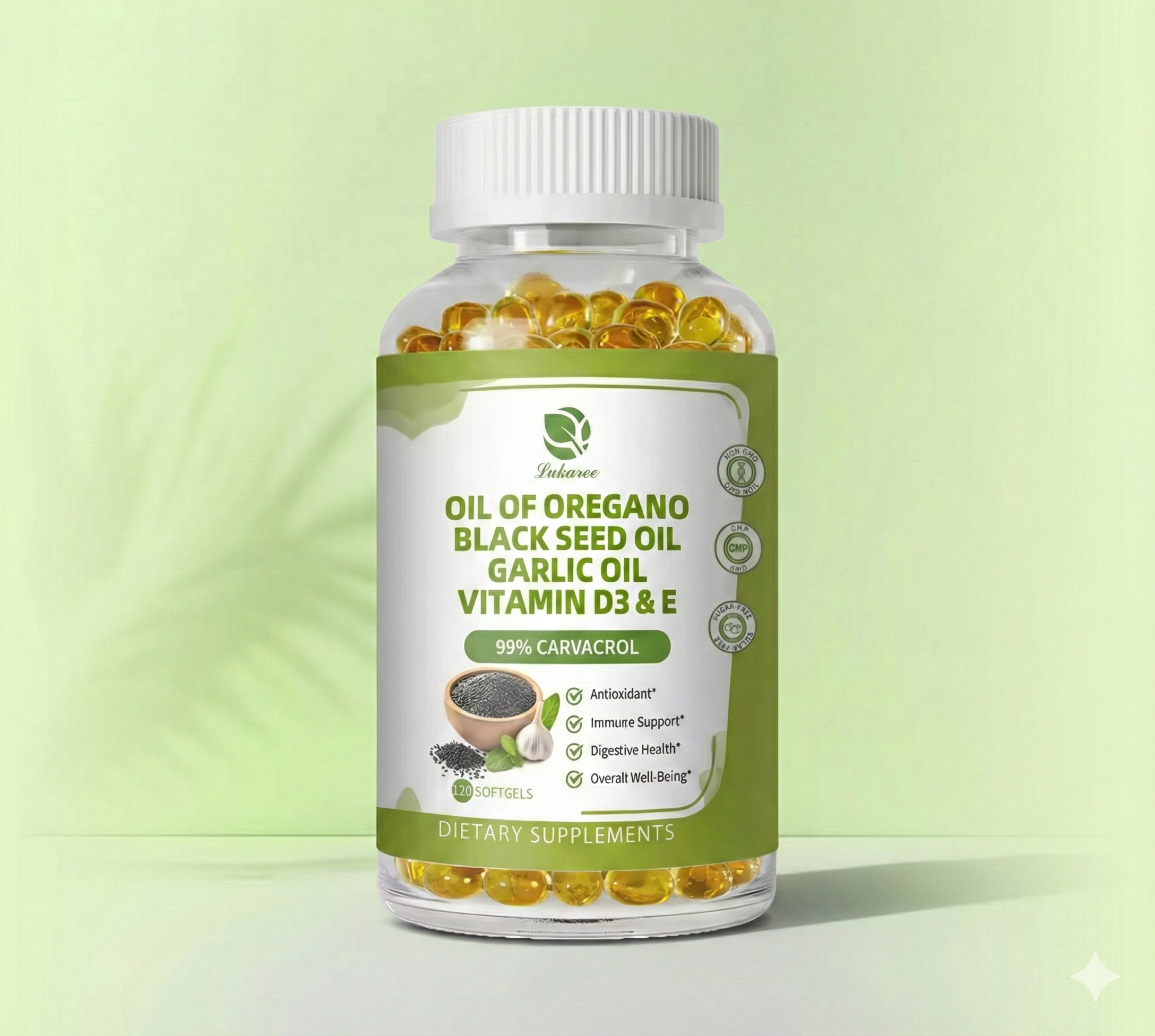 Revello Knee Pain Relief Patches